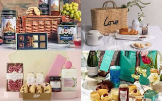 afternoon tea hamper