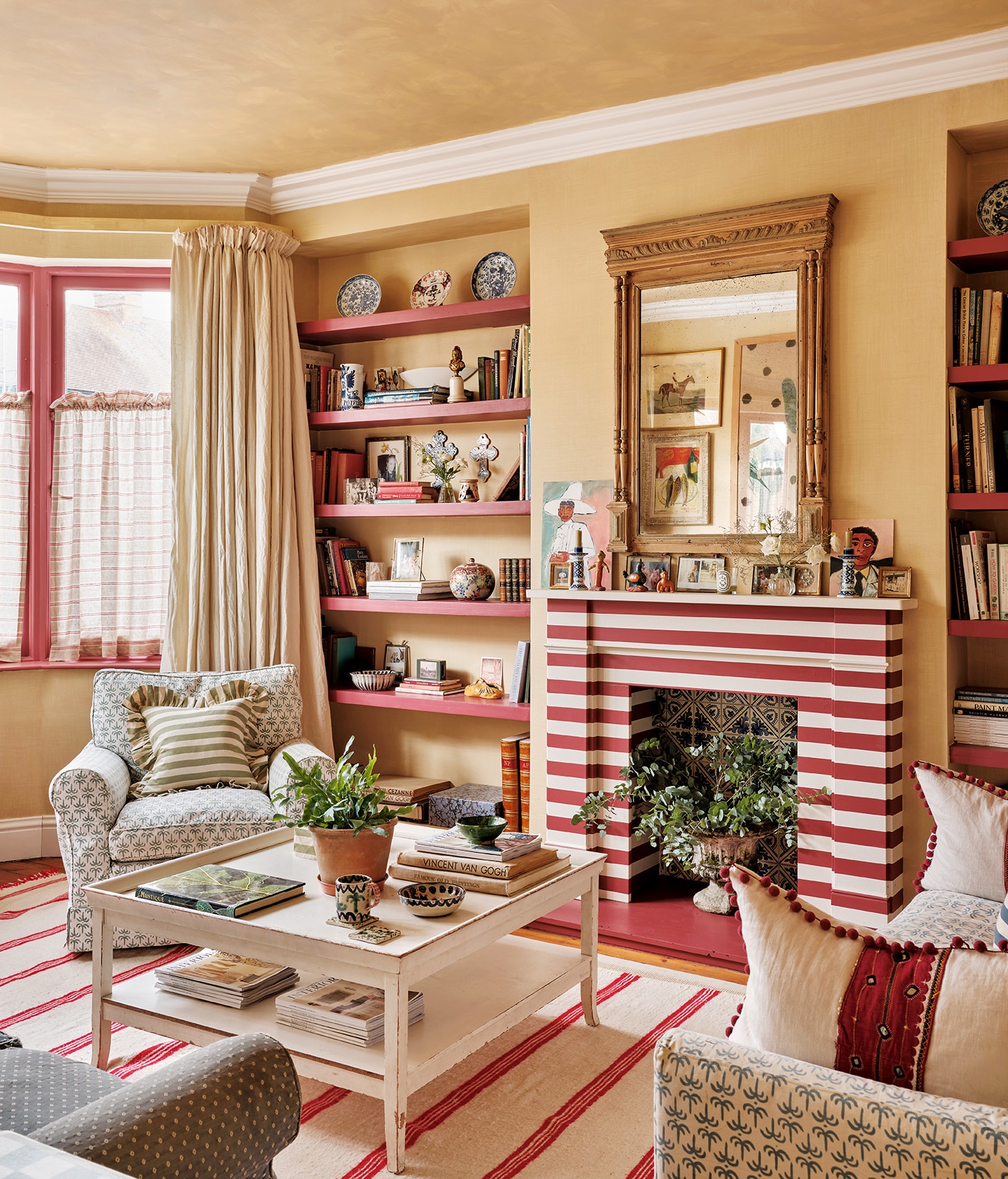 Alice Palmer living room ideas