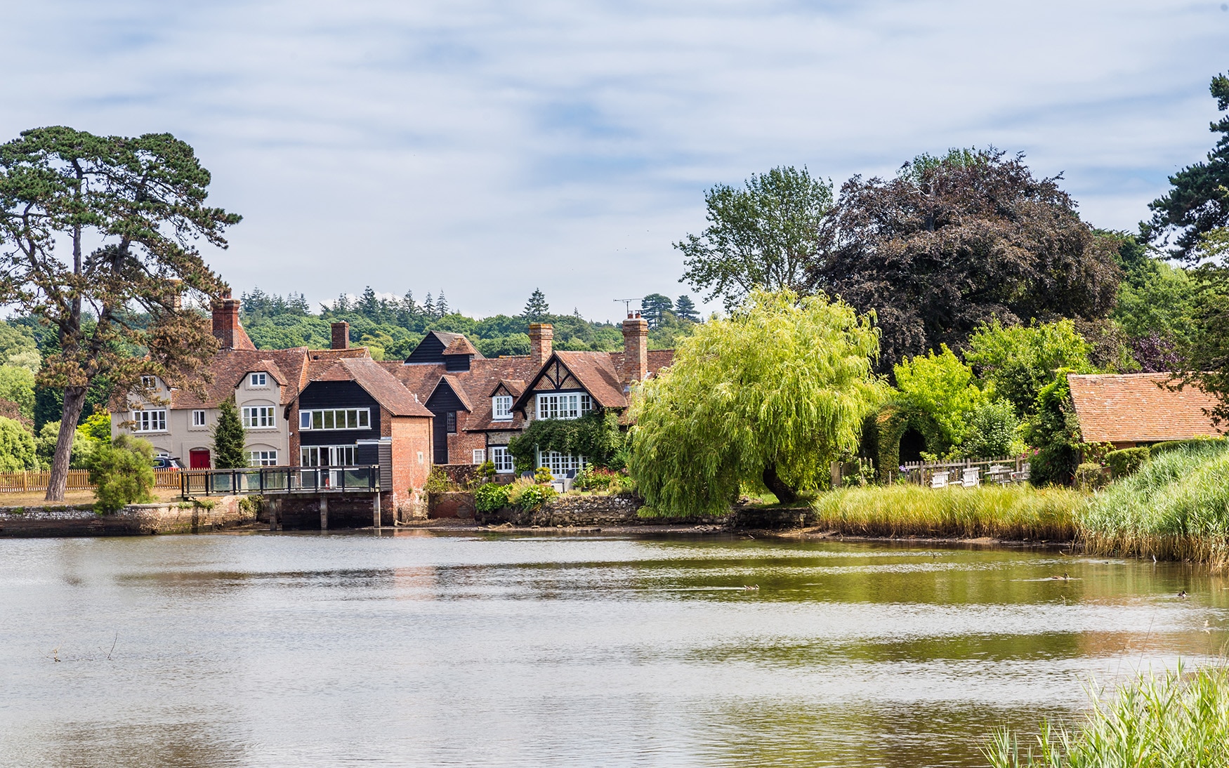 prettiest villages in england