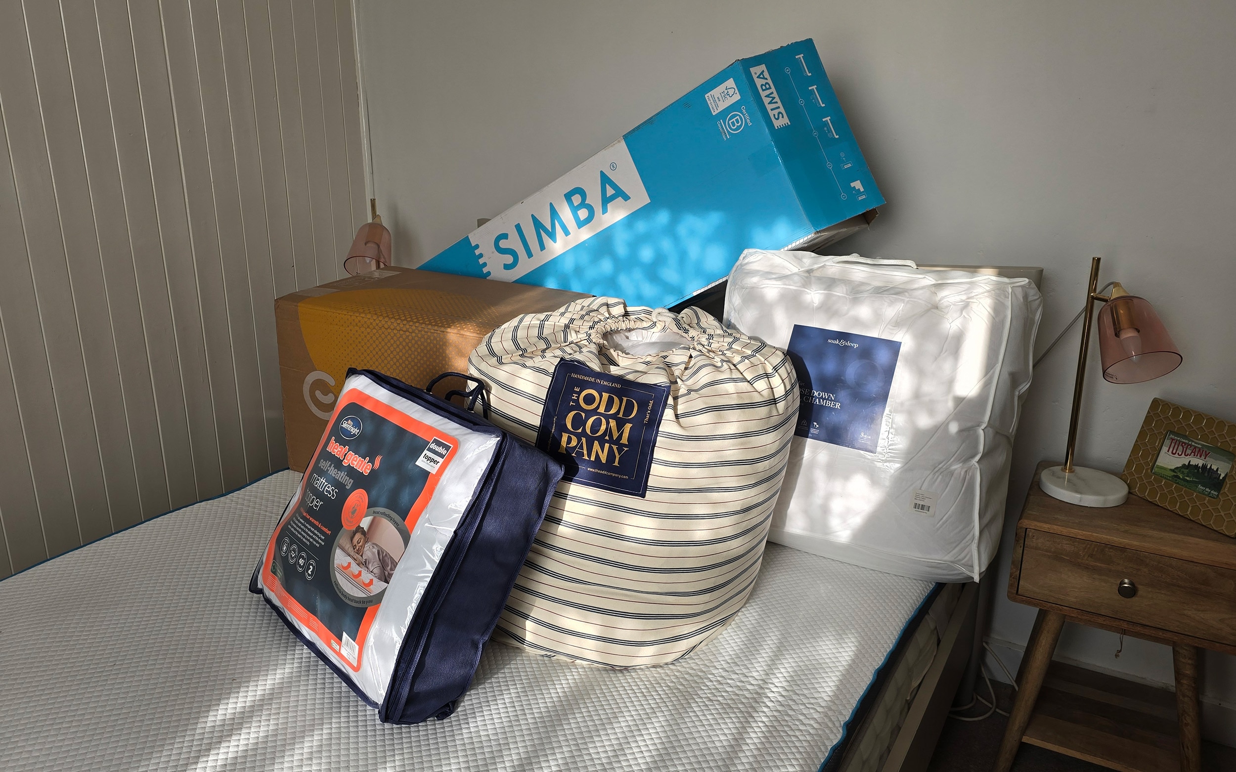 best mattress toppers