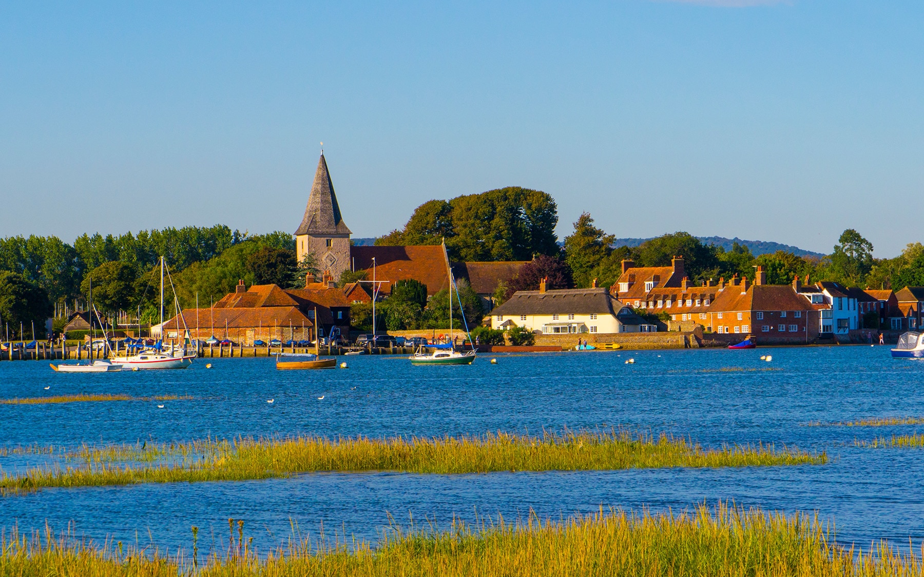 prettiest villages in england