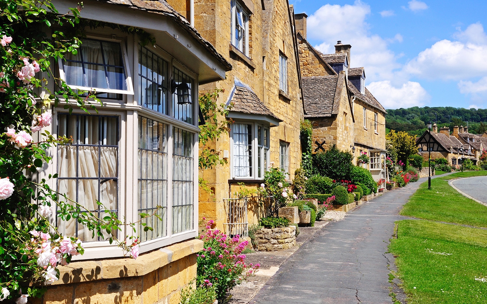 prettiest villages in england