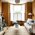 decorating with brown