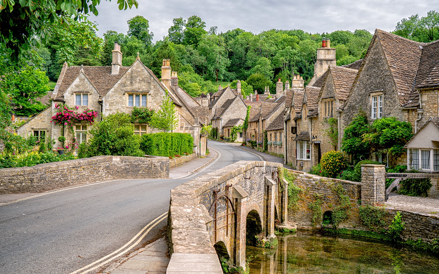 Cotswolds villages