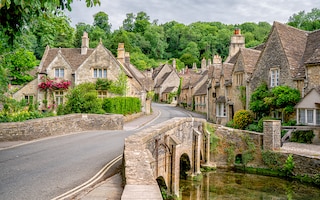 Cotswolds villages