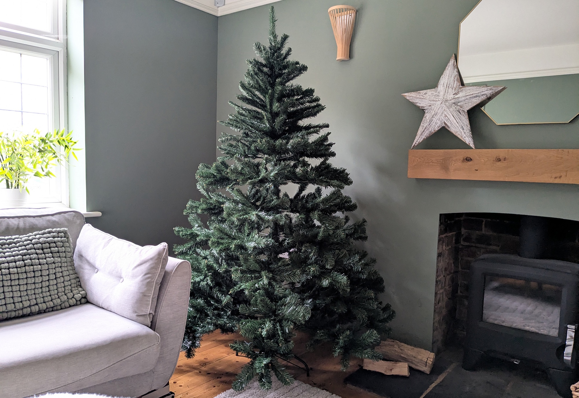 best artificial christmas trees