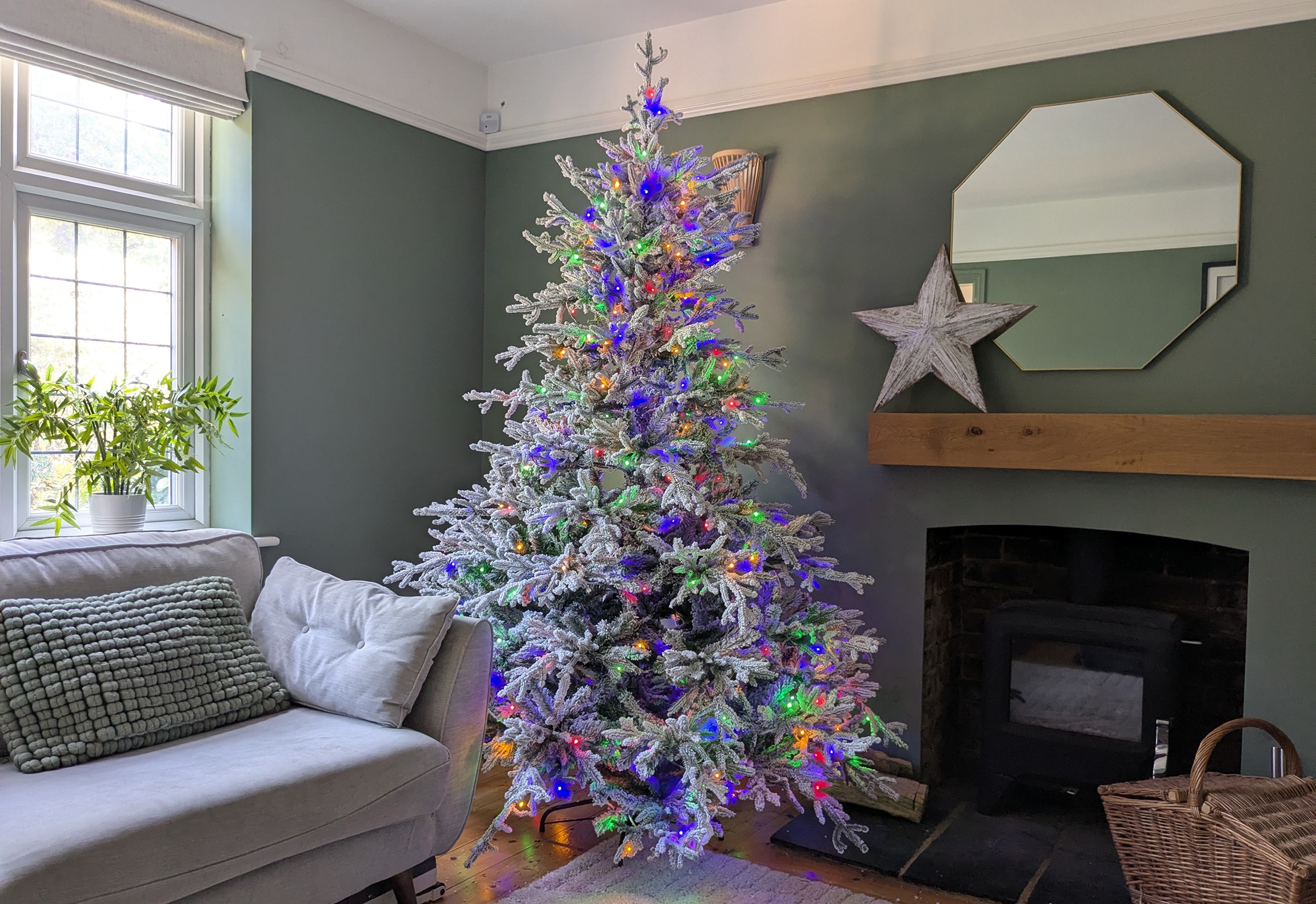 best artificial christmas trees