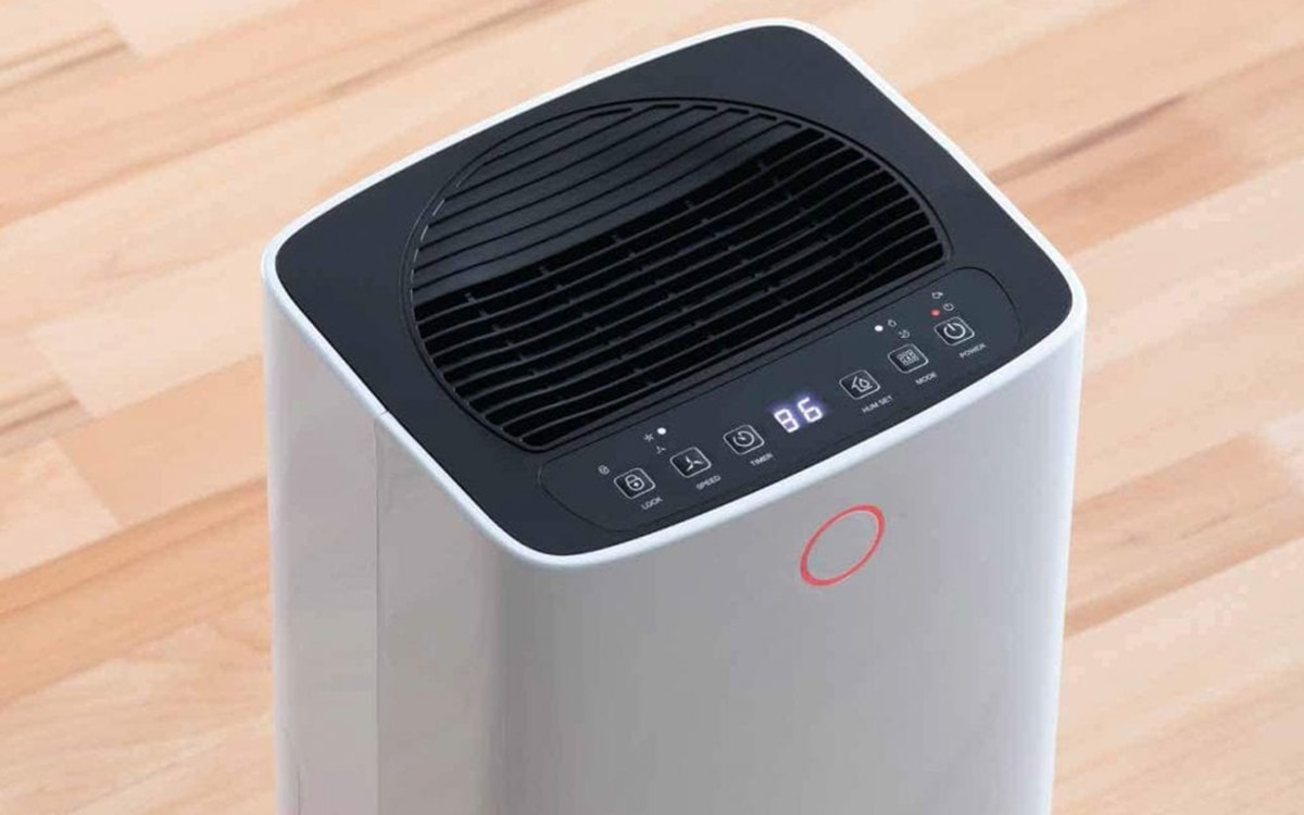 best dehumidifiers