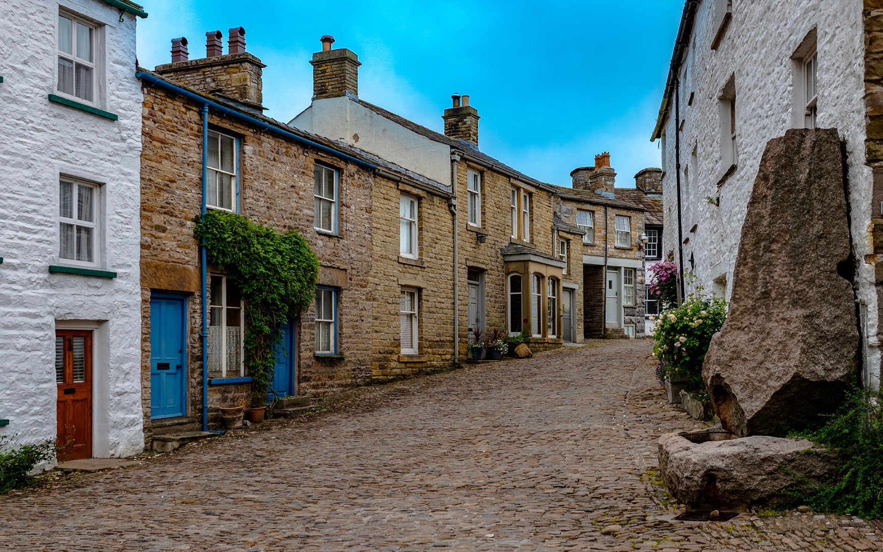 prettiest villages in england