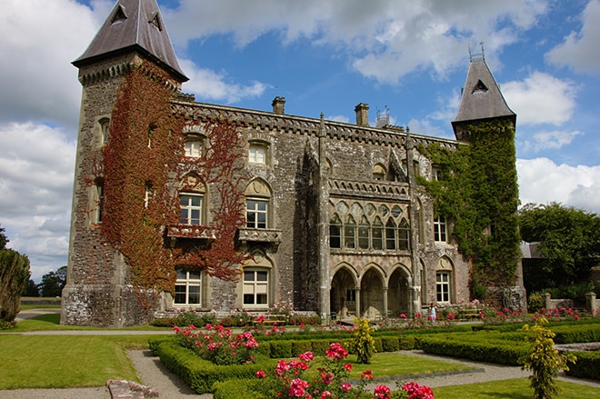 Dinewfr, Carmarthenshire