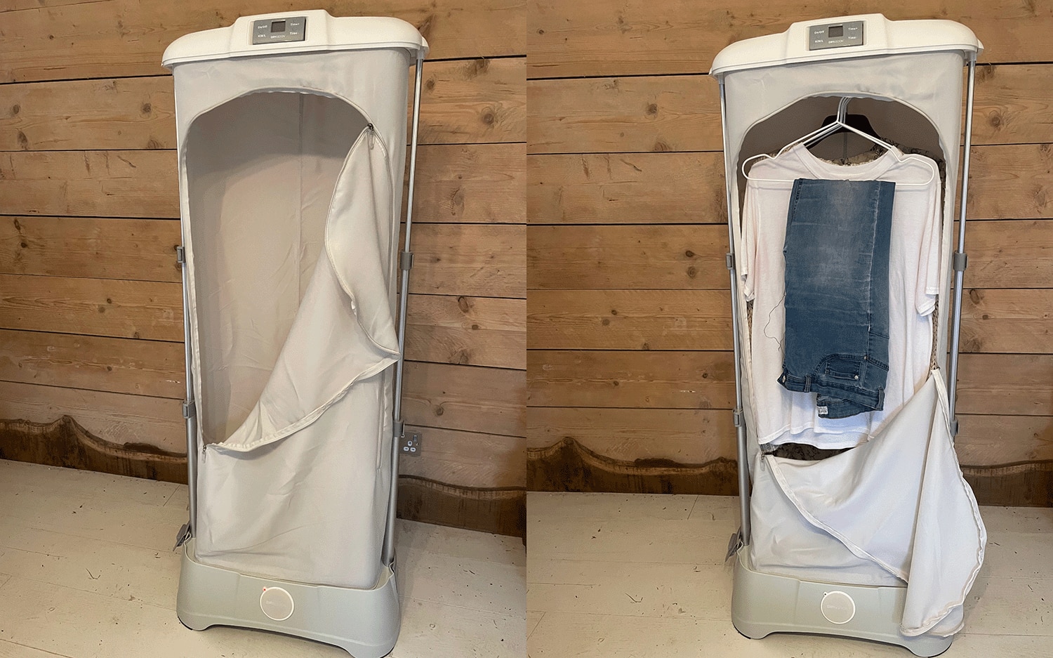 best heated clothes airers