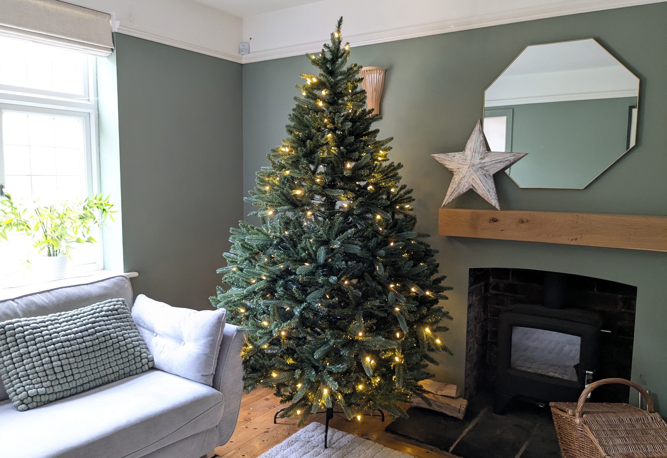 best artificial christmas trees