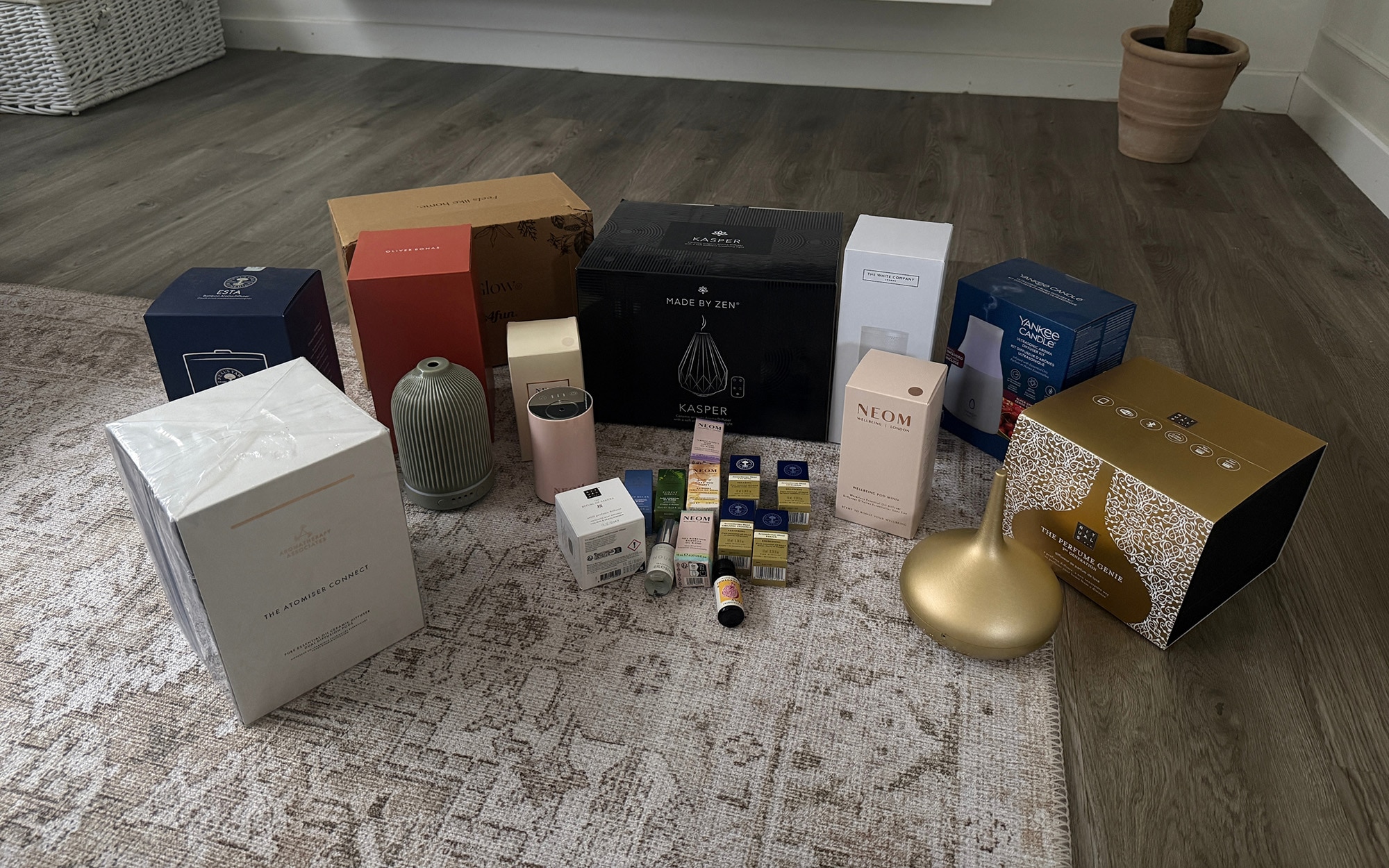 best electric diffusers