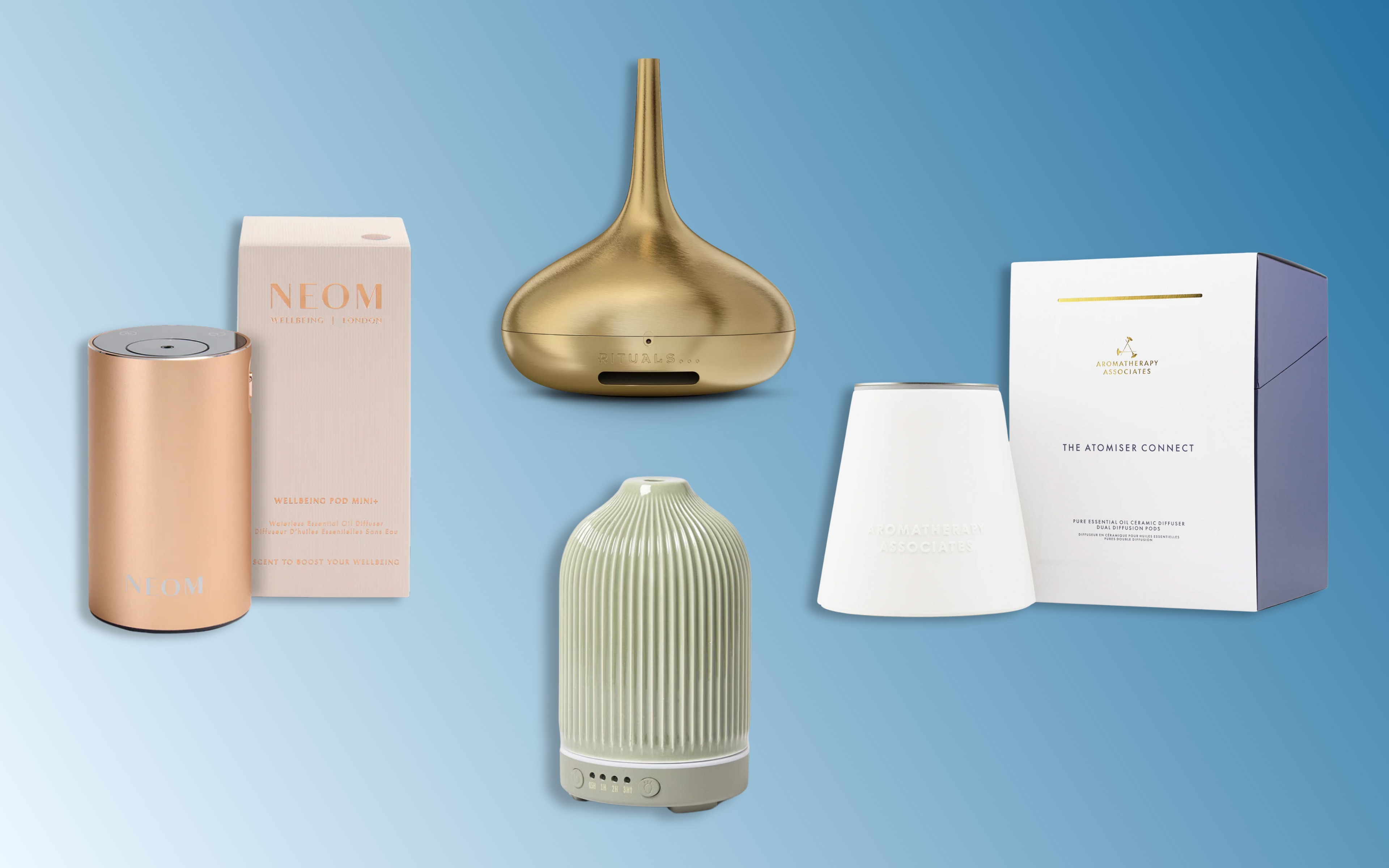 best electric diffusers