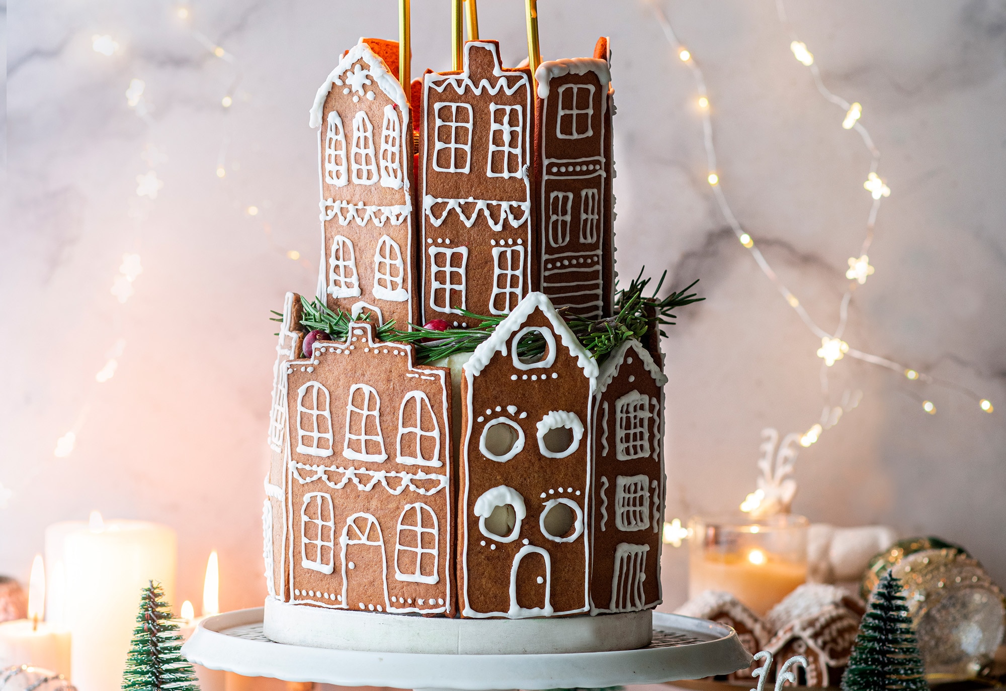gingerbread cake