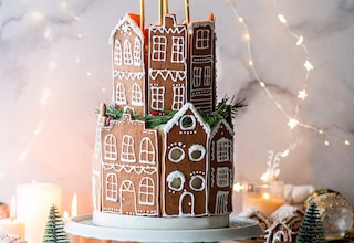 gingerbread cake