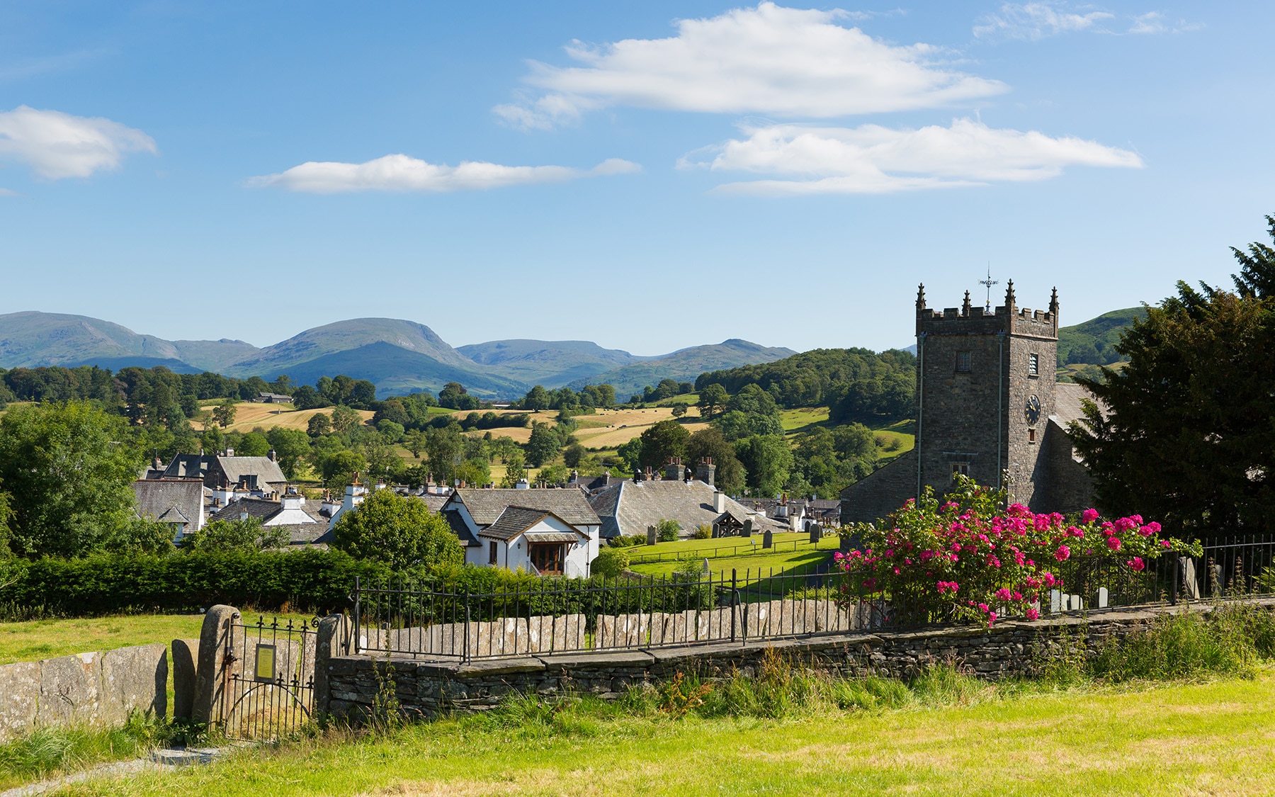 prettiest villages in england