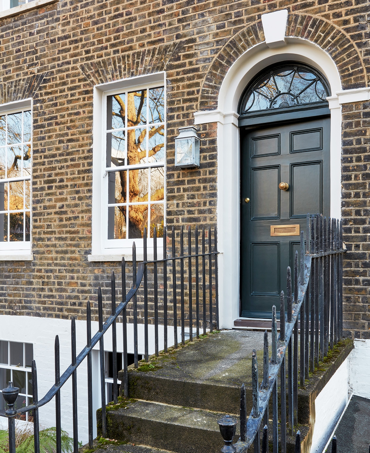 Hollmeyer house exterior