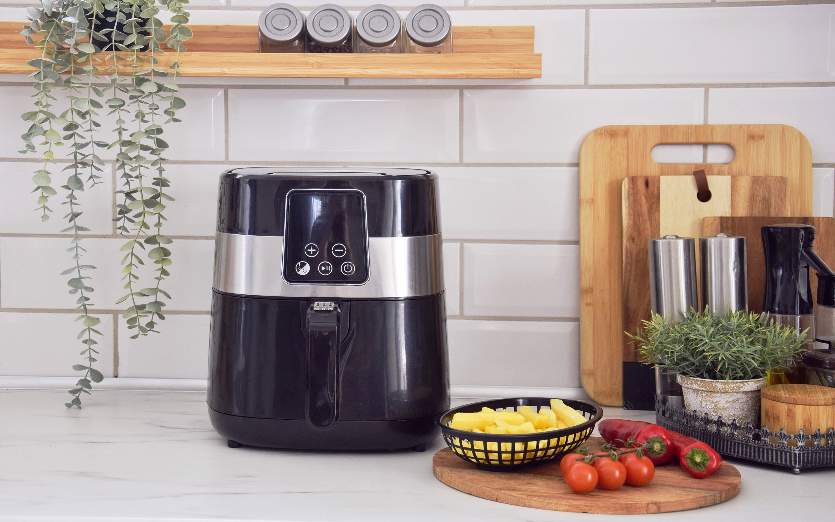 how to clean an air fryer