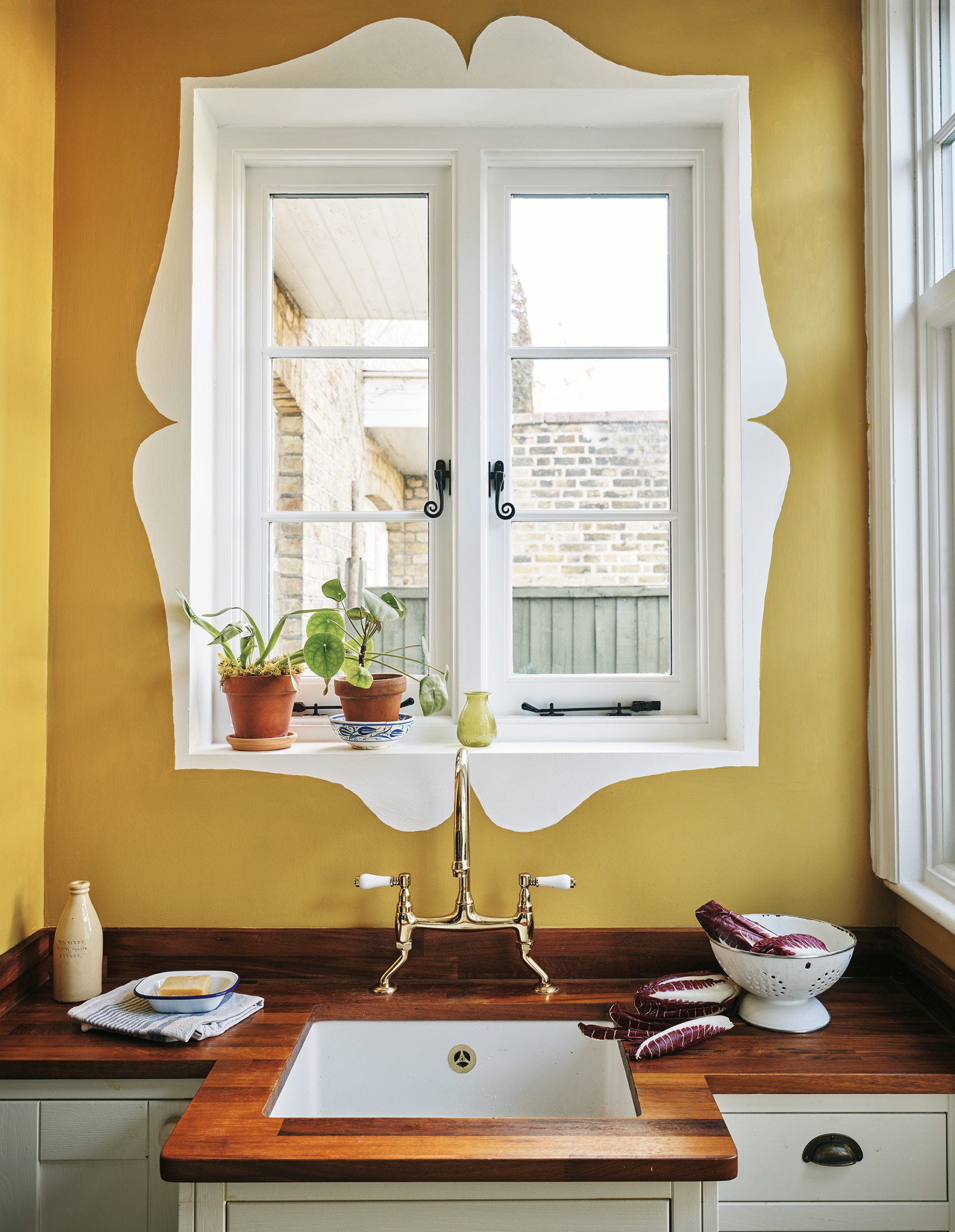 James Arkoulis kitchen detail