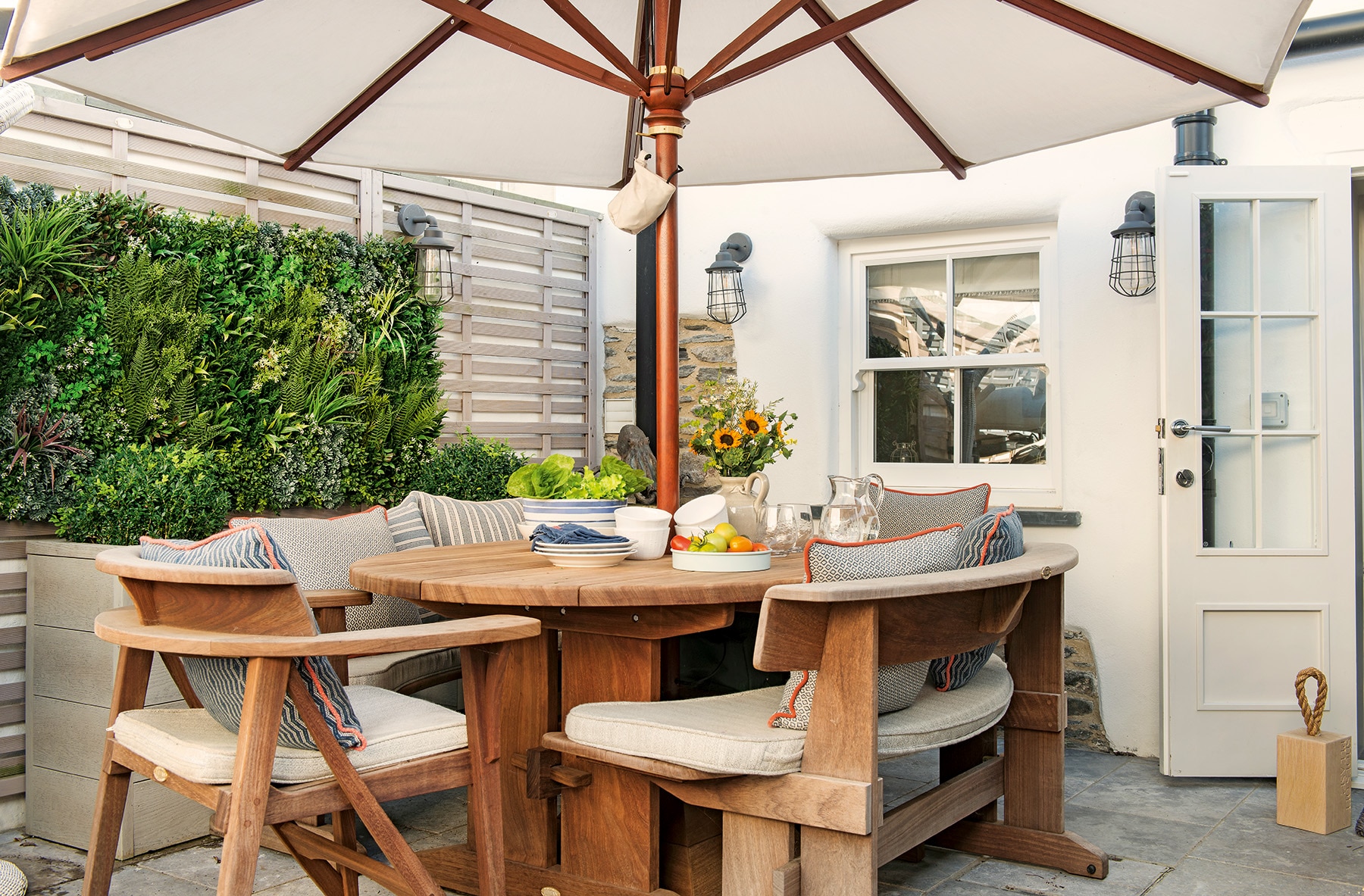 Katharine Pooley garden