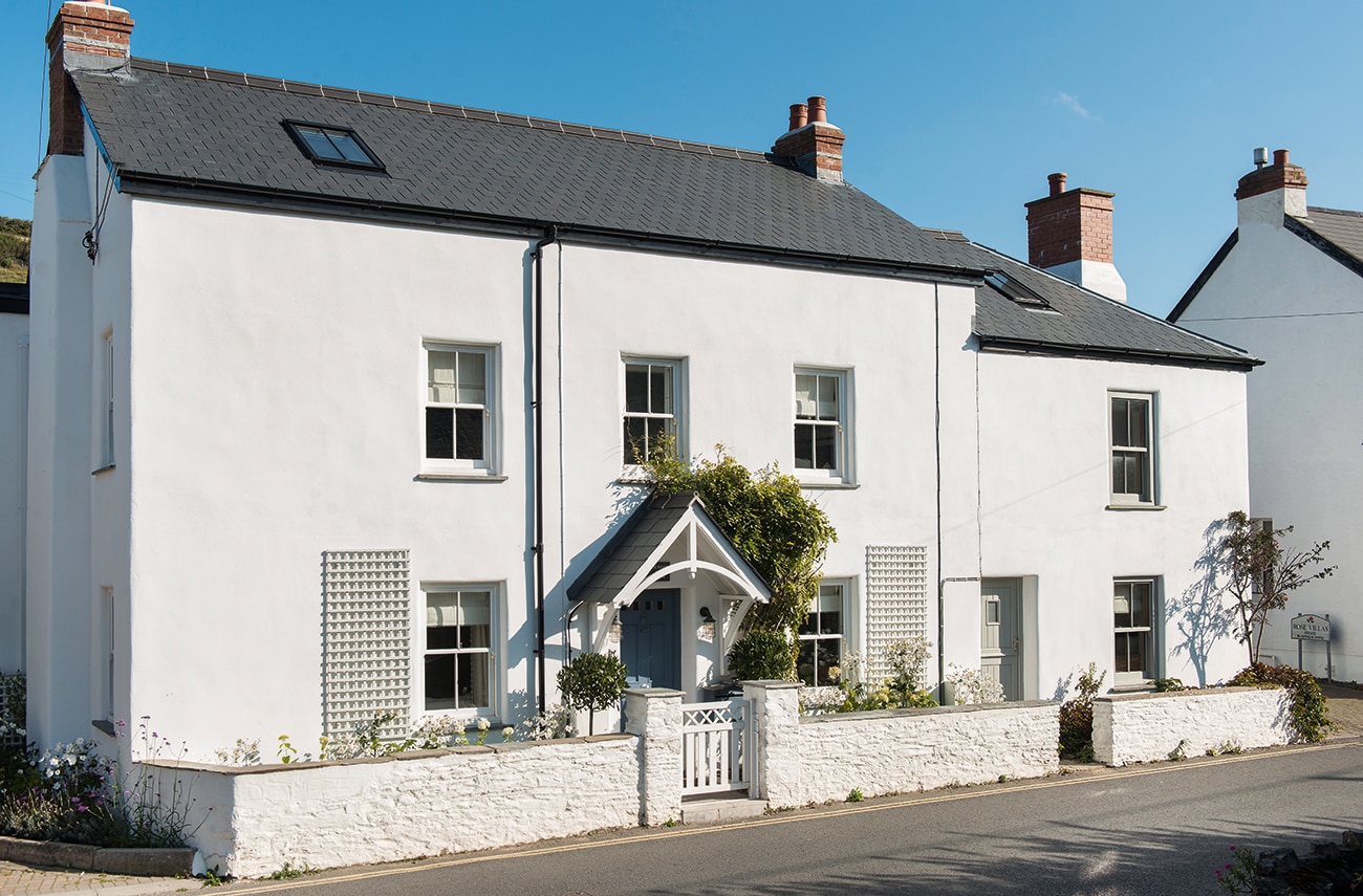 Katharine Pooley house