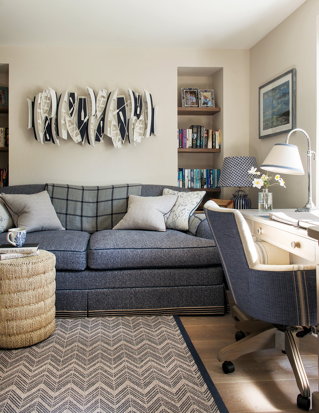 Katharine Pooley study