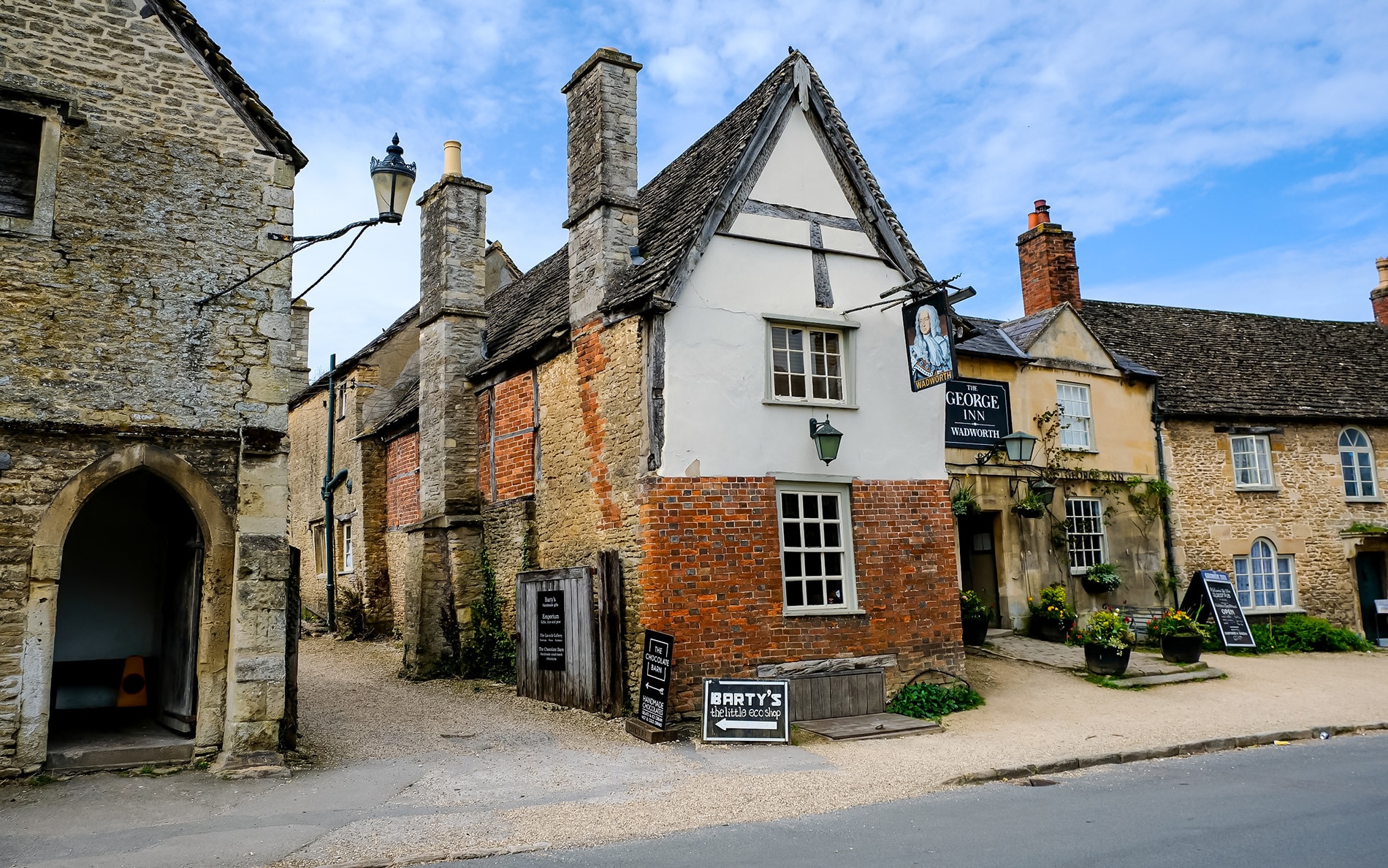 prettiest cotswold villages