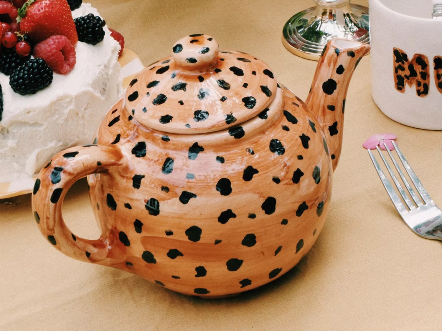 teapot