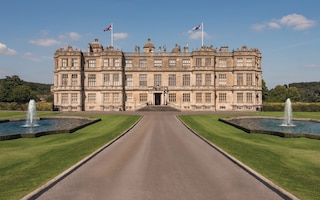 Longleat House, Wiltshire