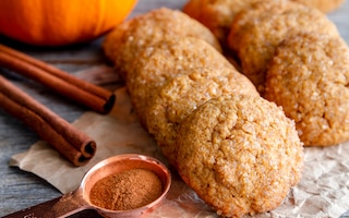 pumpkin cookie recipe