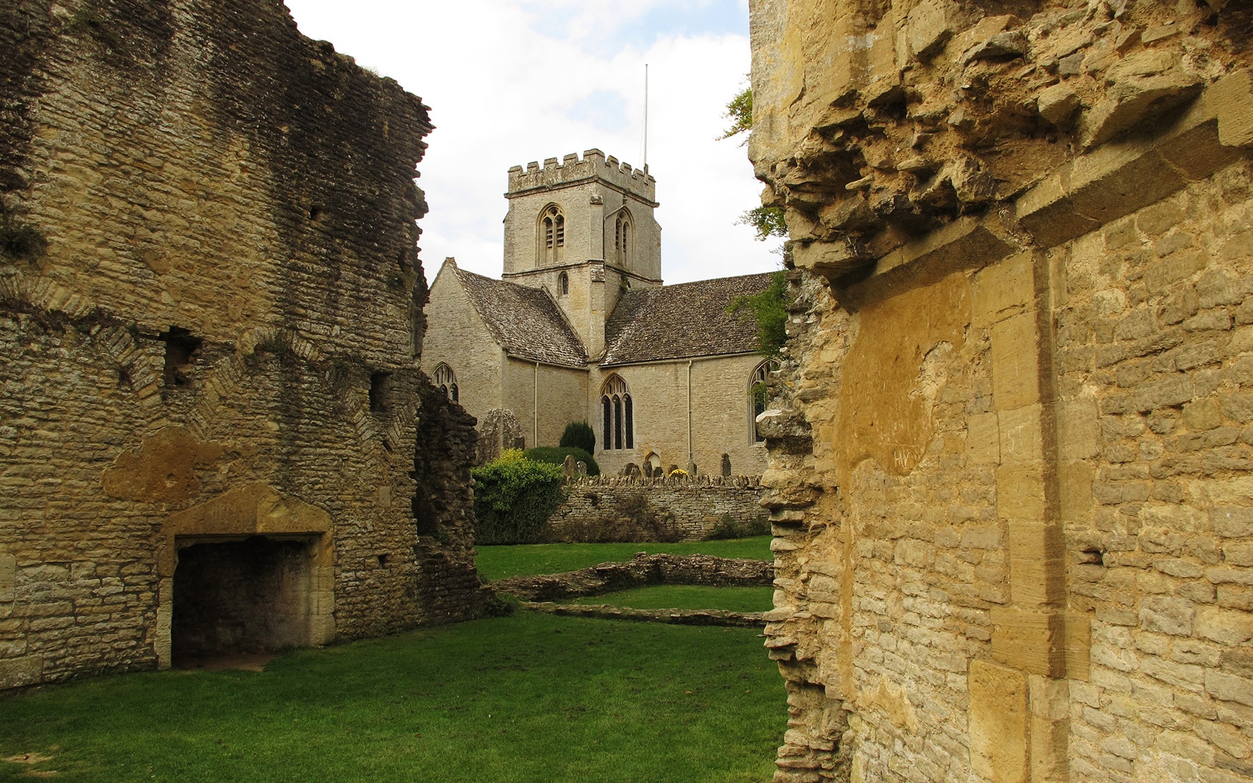 prettiest villages in england