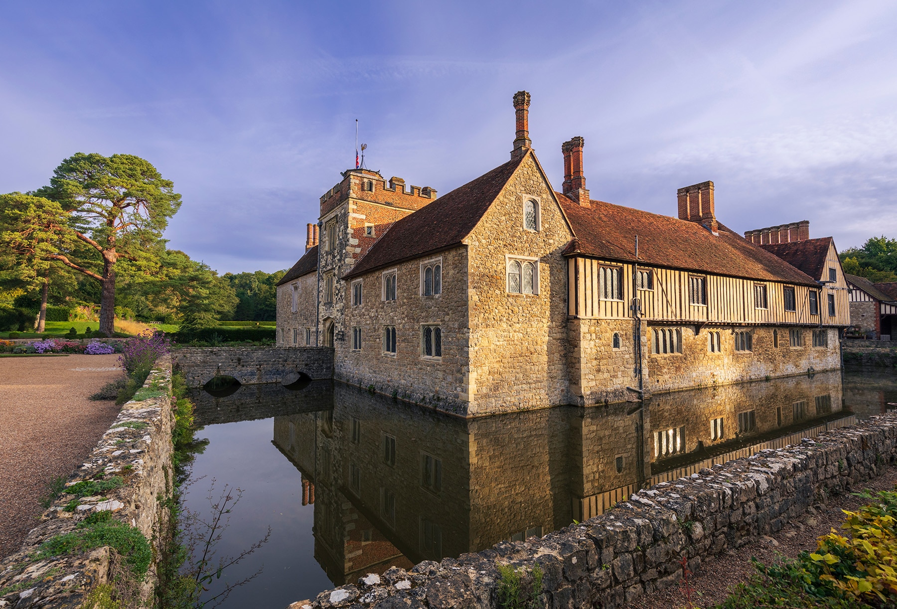 Ightham Mote
