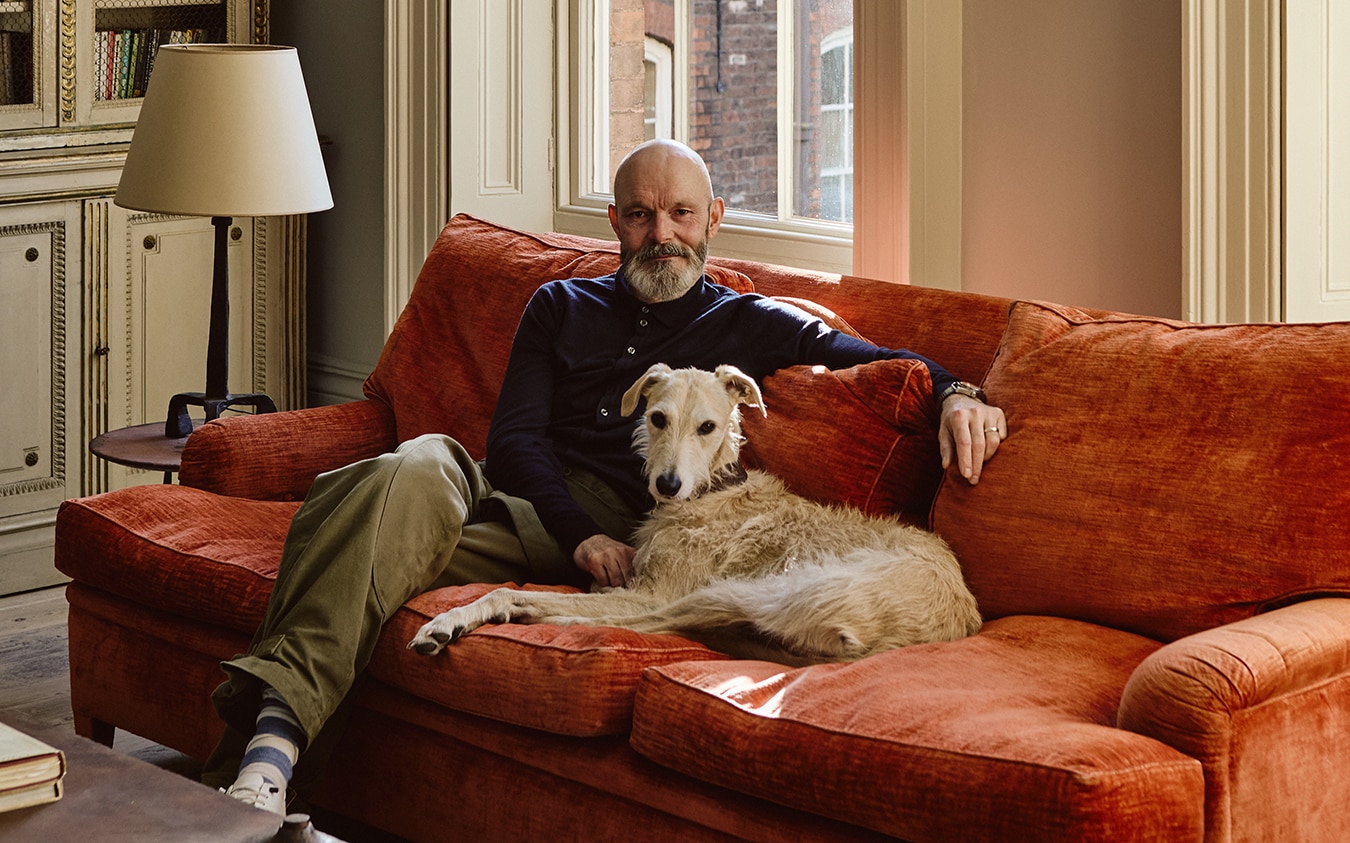 Mylands Sprake house portrait