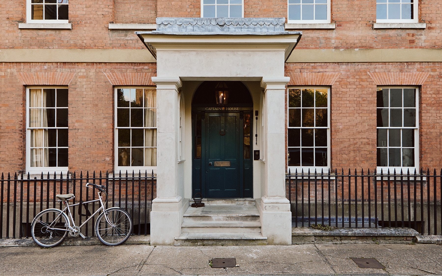 Mylands Sprake house