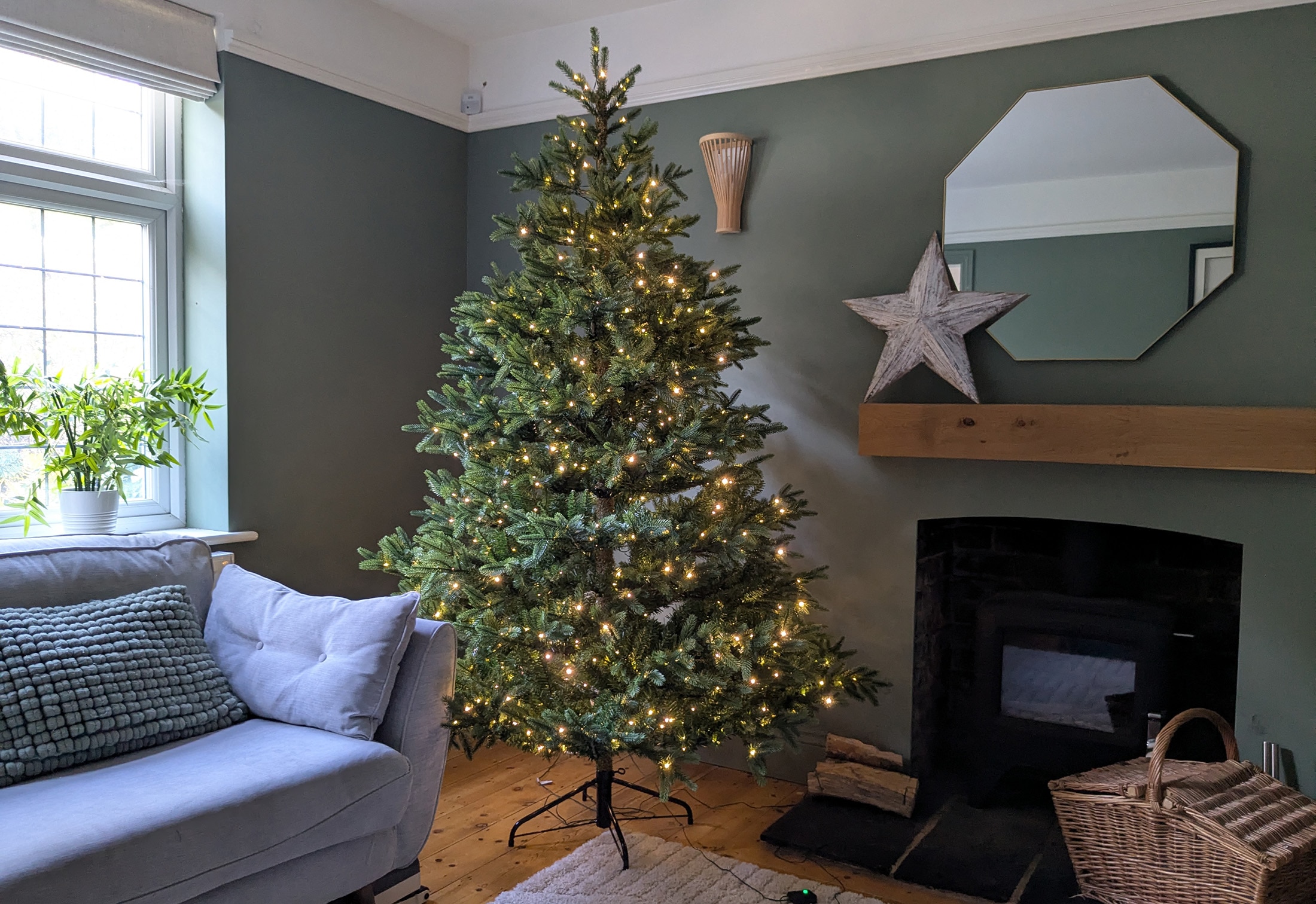 best artificial christmas trees