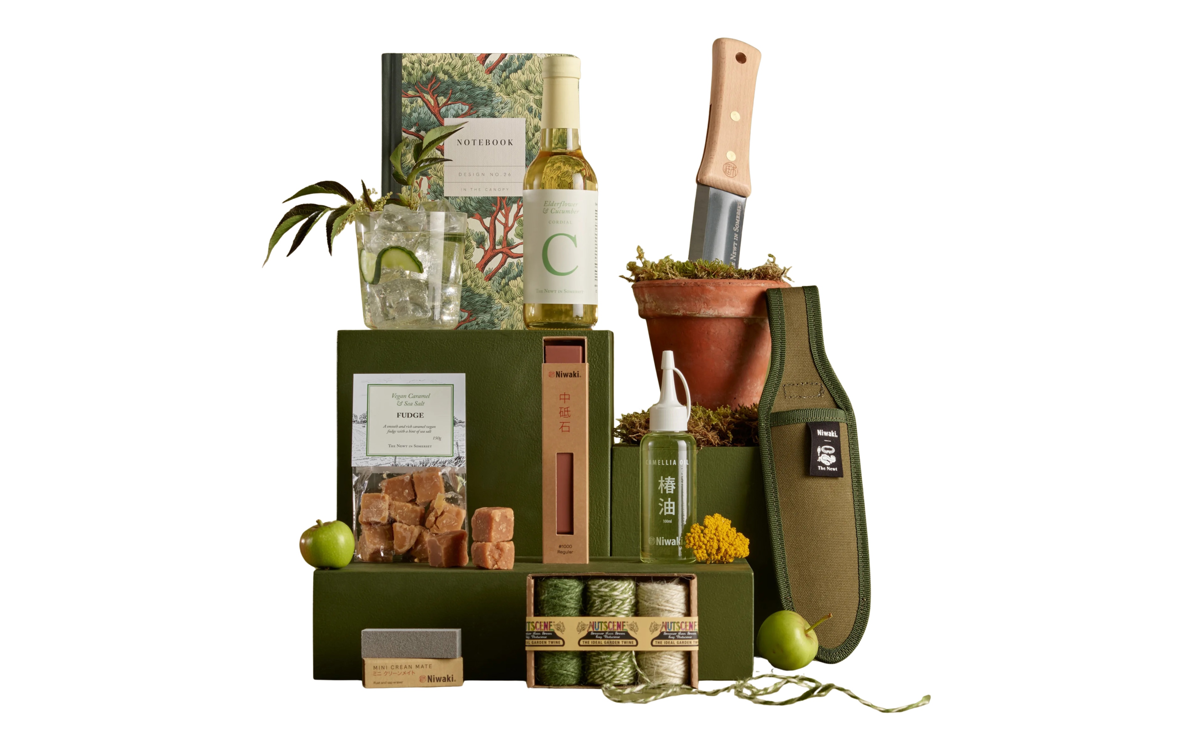 Niwaki Pruning Gift Box, The Newt in Somerset