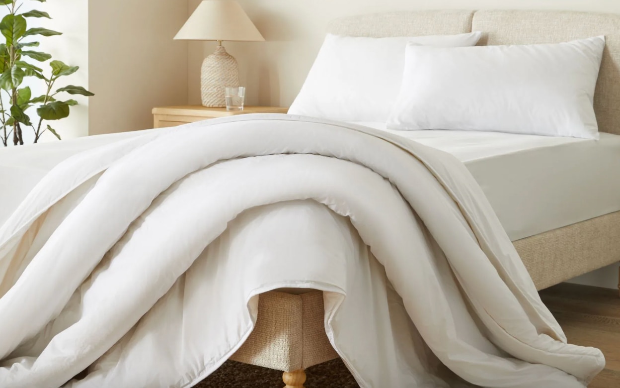 best wool duvets 