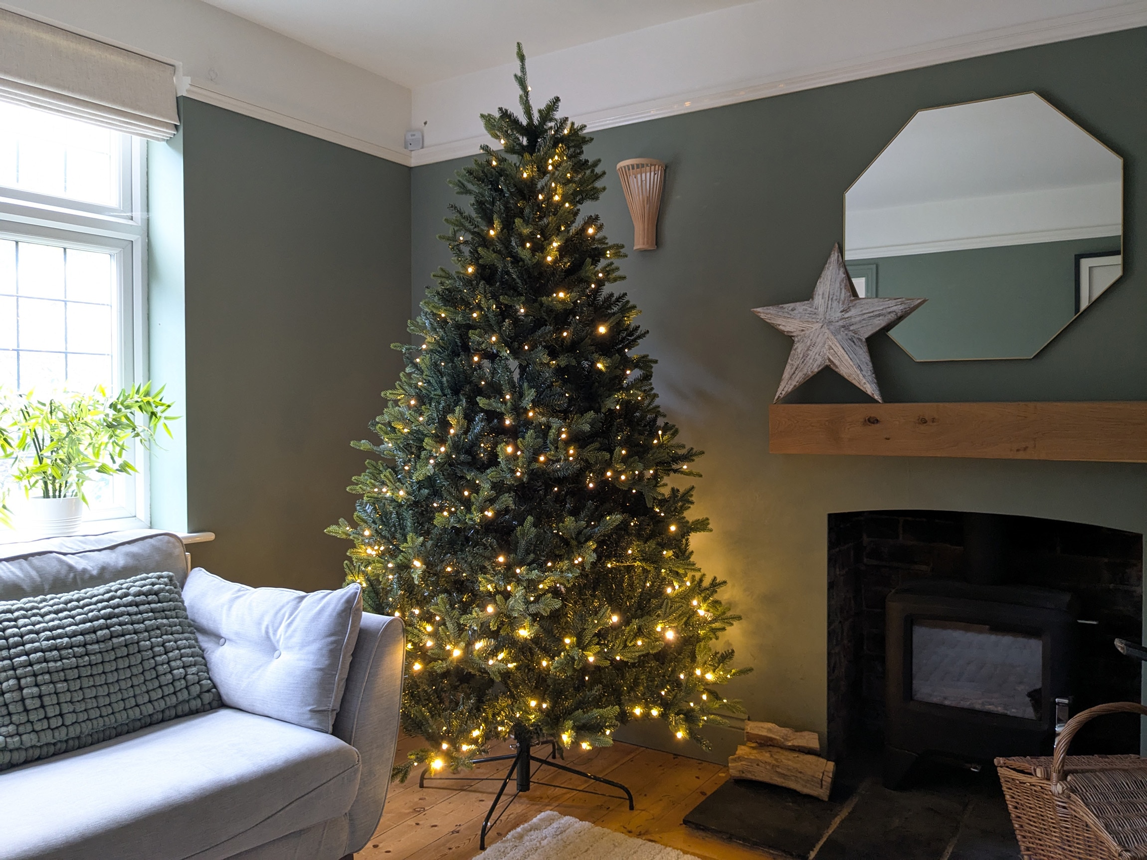 best artificial christmas trees