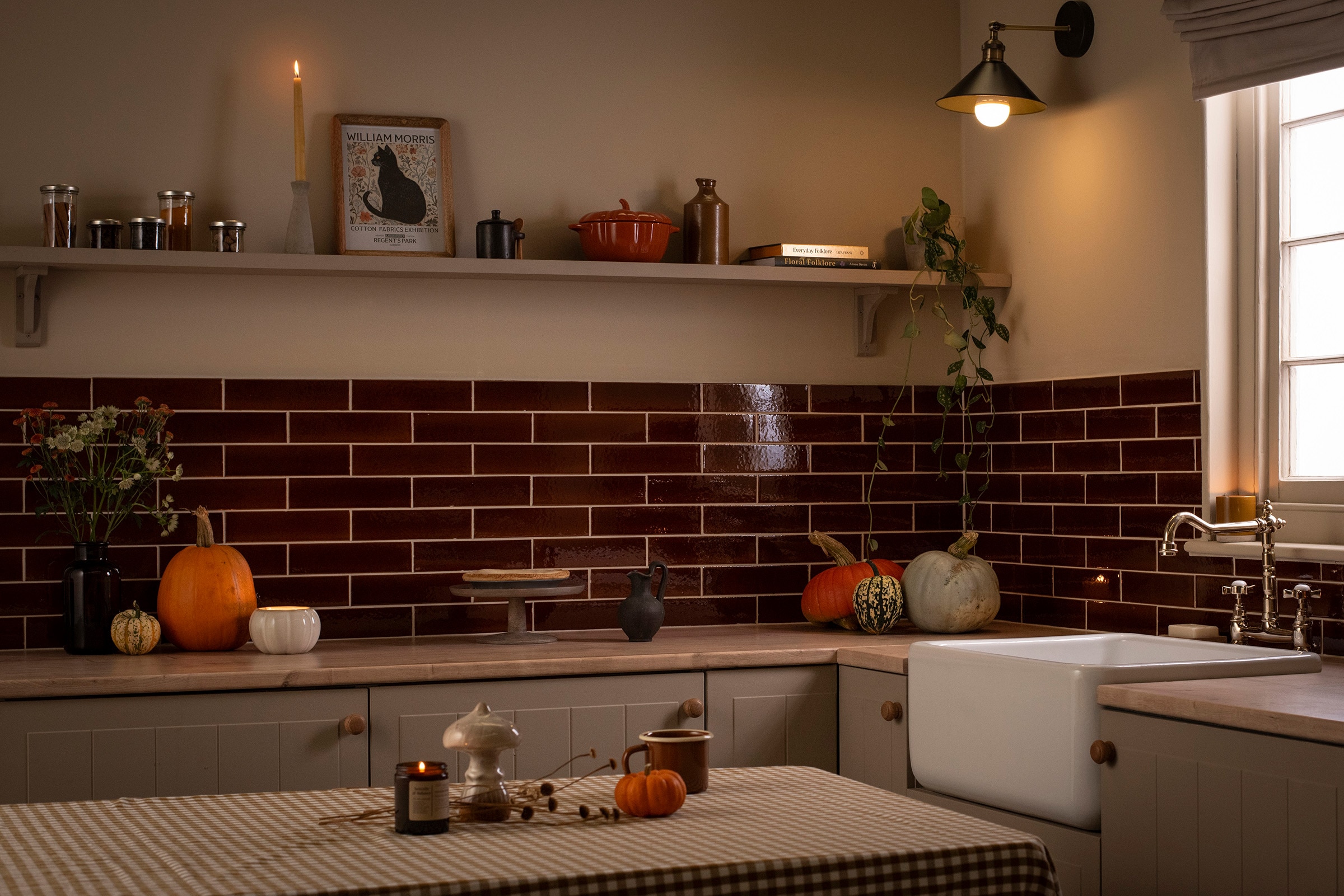 autumn decorating ideas