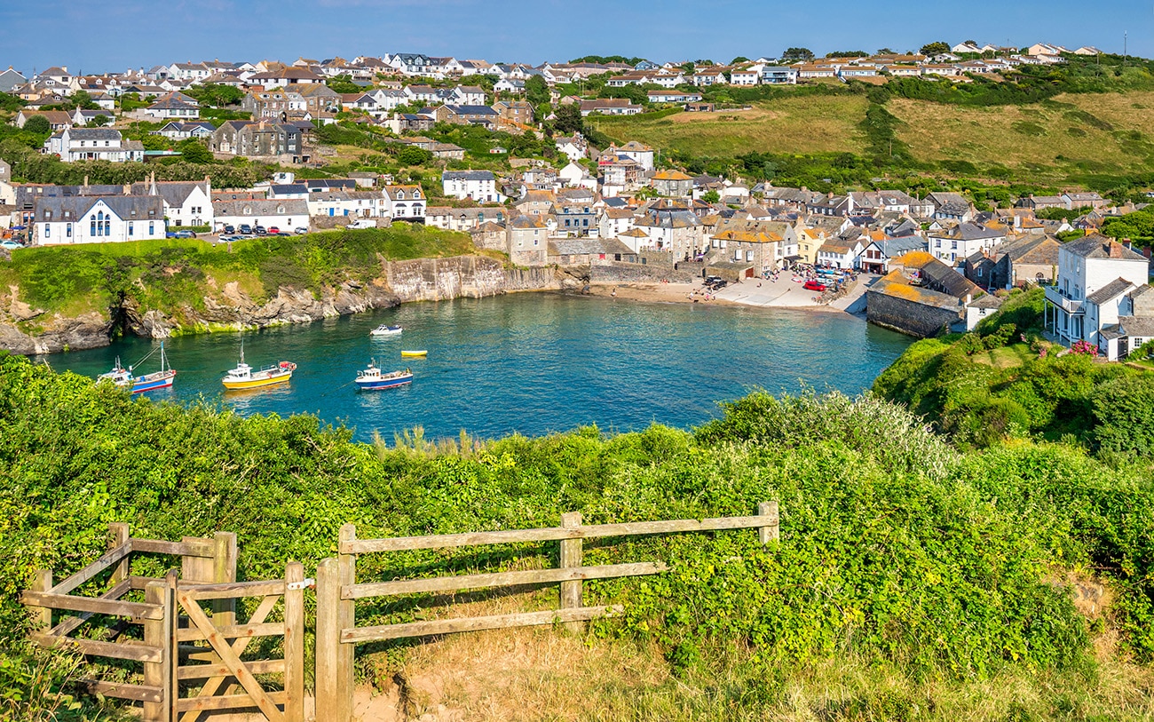 prettiest villages in england