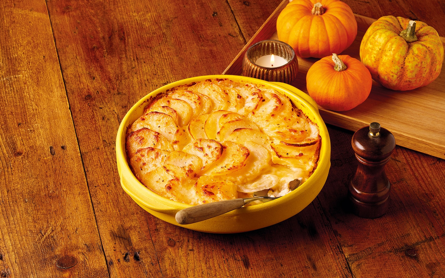 potato gratin recipe