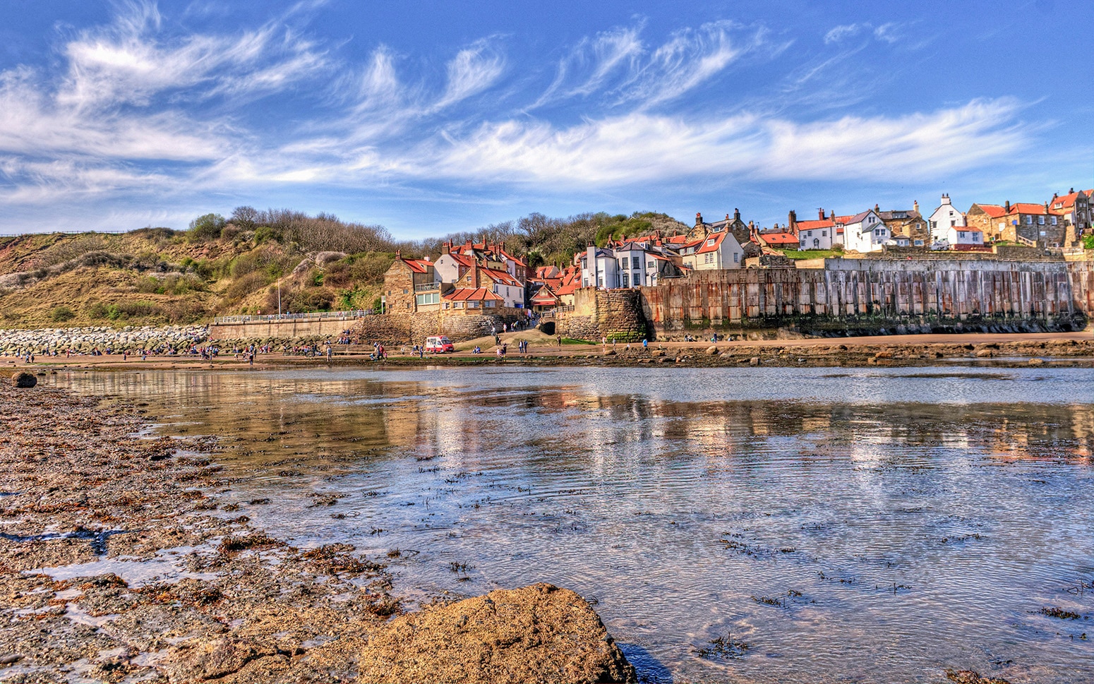 prettiest villages in England