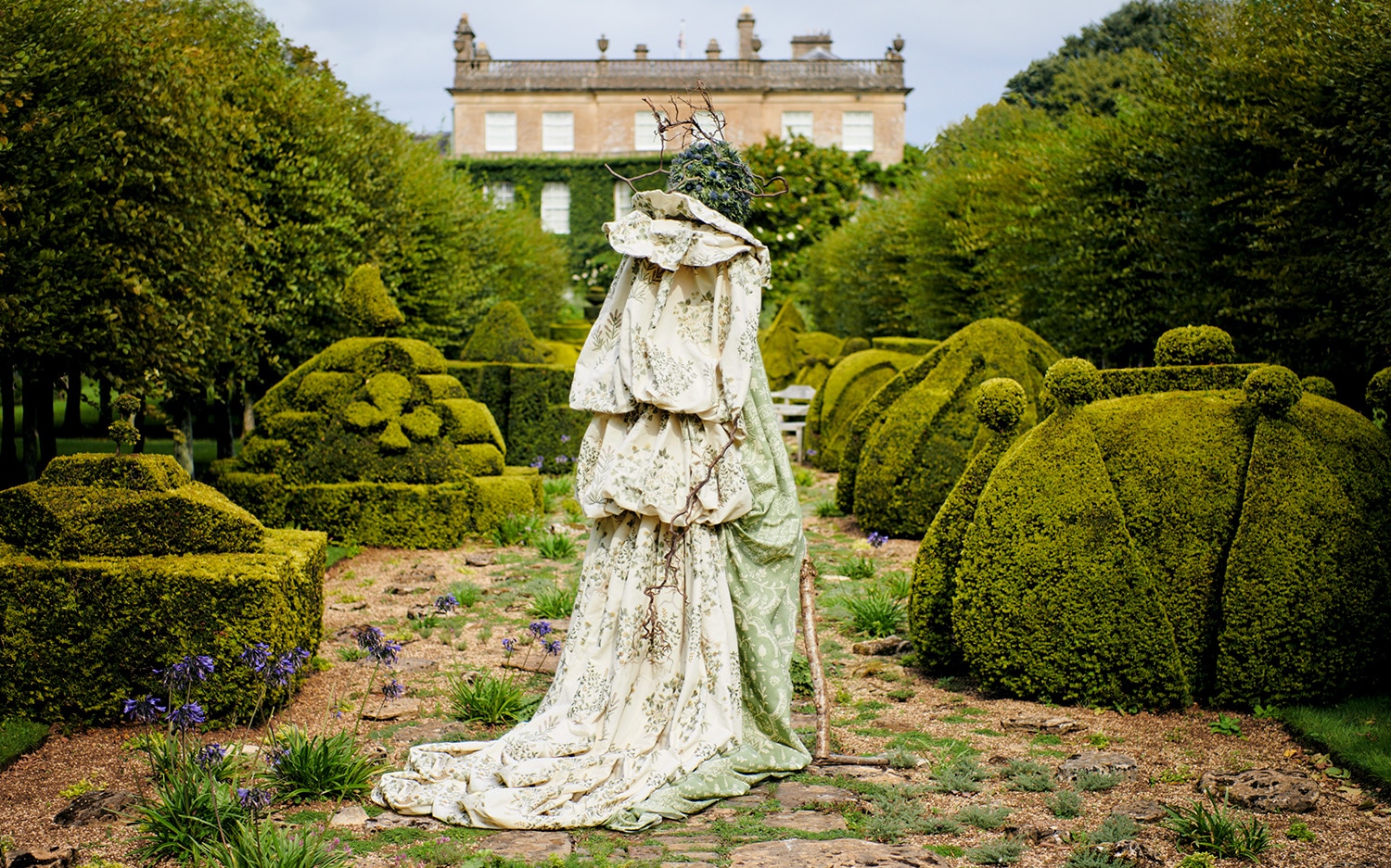 sanderson highgrove collection