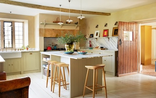 Sarah Southwell house kitchen