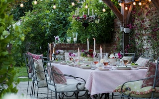 garden party ideas