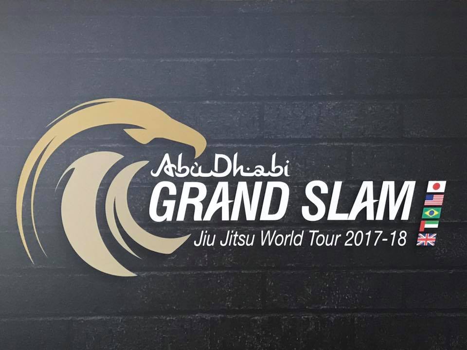 Abu Dhabi Grand Slam Jiu Jitsu World Tour 2017-2018