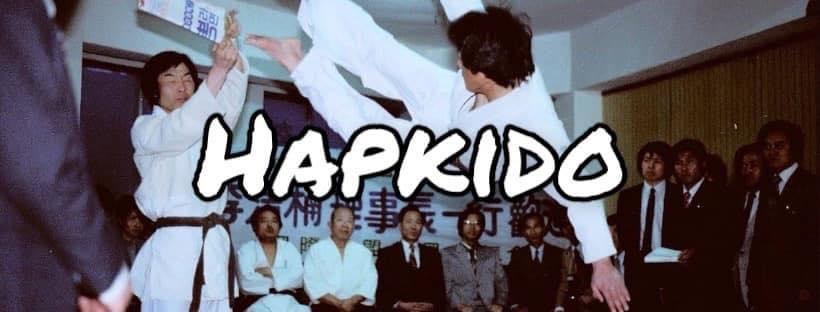 Hapkido Facebook Group